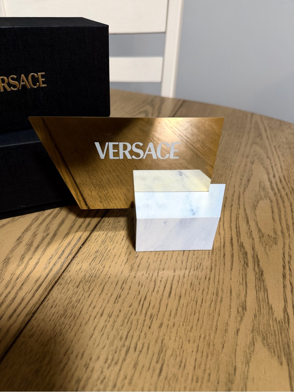 Versace Display Plaque - Small - Picture 2 of 7